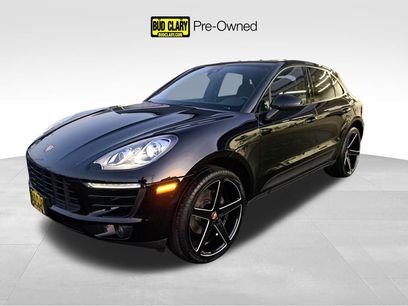 Used 2018 Porsche Macan