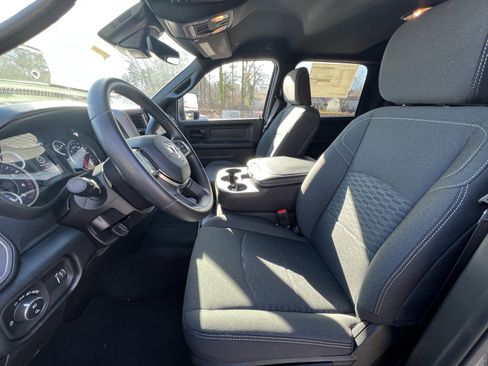 New 2026 RAM 2500 Tradesman image 16