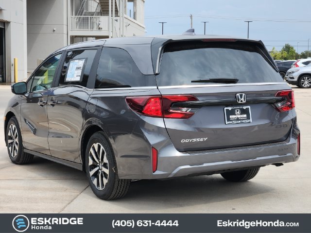 New 2027 Honda Odyssey EX-L image 3
