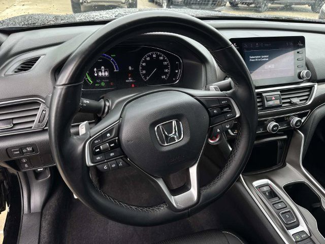 Certified 2022 Honda Accord Sport image 21