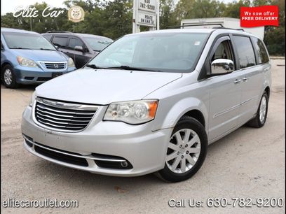 Used 2011 Chrysler Town & Country Touring-L w/ Entertainment Group #2