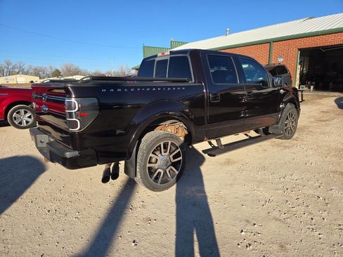 Used 2010 Ford F150 Harley-Davidson image 17