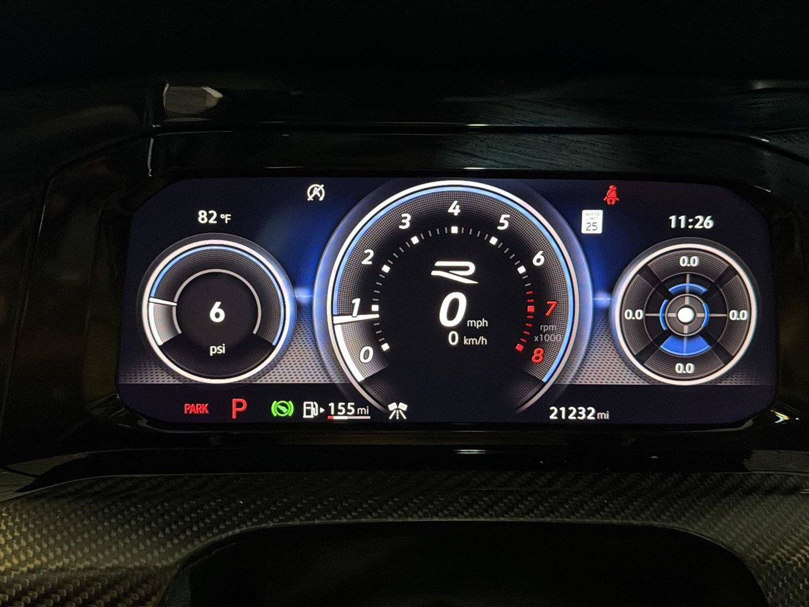 Used 2024 Volkswagen Golf R AWD/4WD image 14