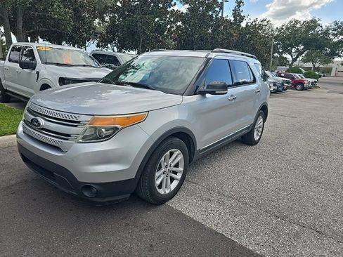 Used 2014 Ford Explorer XLT w/ Equipment Group 202A FWD image 2