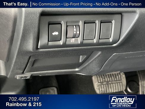 New 2025 Subaru Legacy Limited w/ Popular Package #3 image 36