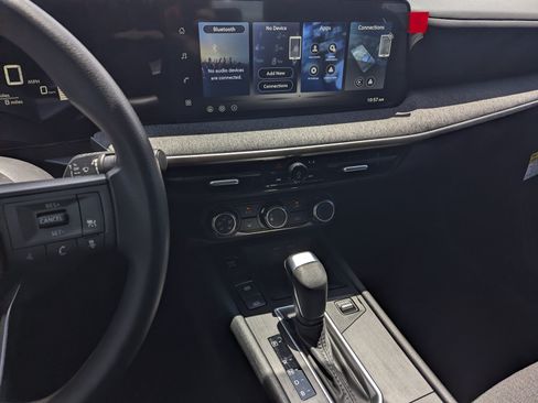 New 2026 Nissan Kicks S FWD image 10