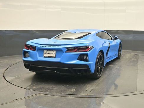 Used 2024 Chevrolet Corvette Stingray Preferred Cpe w/ 2LT image 24