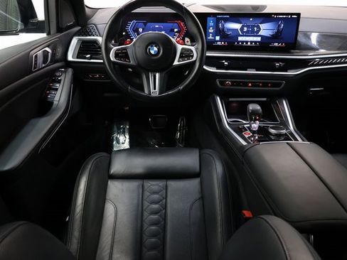 Used 2025 BMW X5 M Competition w/ Executive Package image 99