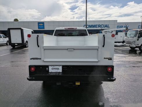New 2025 Chevrolet Silverado 2500 W/T w/ WT Convenience Package image 5