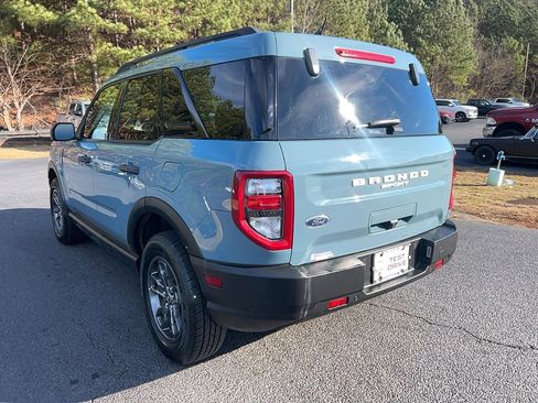 Used 2022 Ford Bronco Sport Big Bend w/ Convenience Package image 7