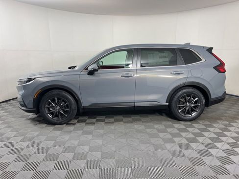 New 2026 Honda CR-V EX-L image 2