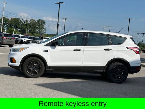 Used 2017 Ford Escape S FWD image 7