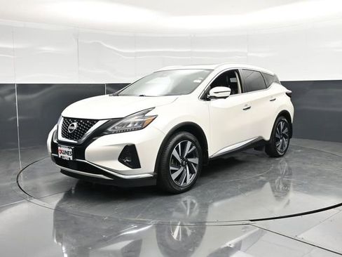 Used 2023 Nissan Murano SL AWD/4WD image 7