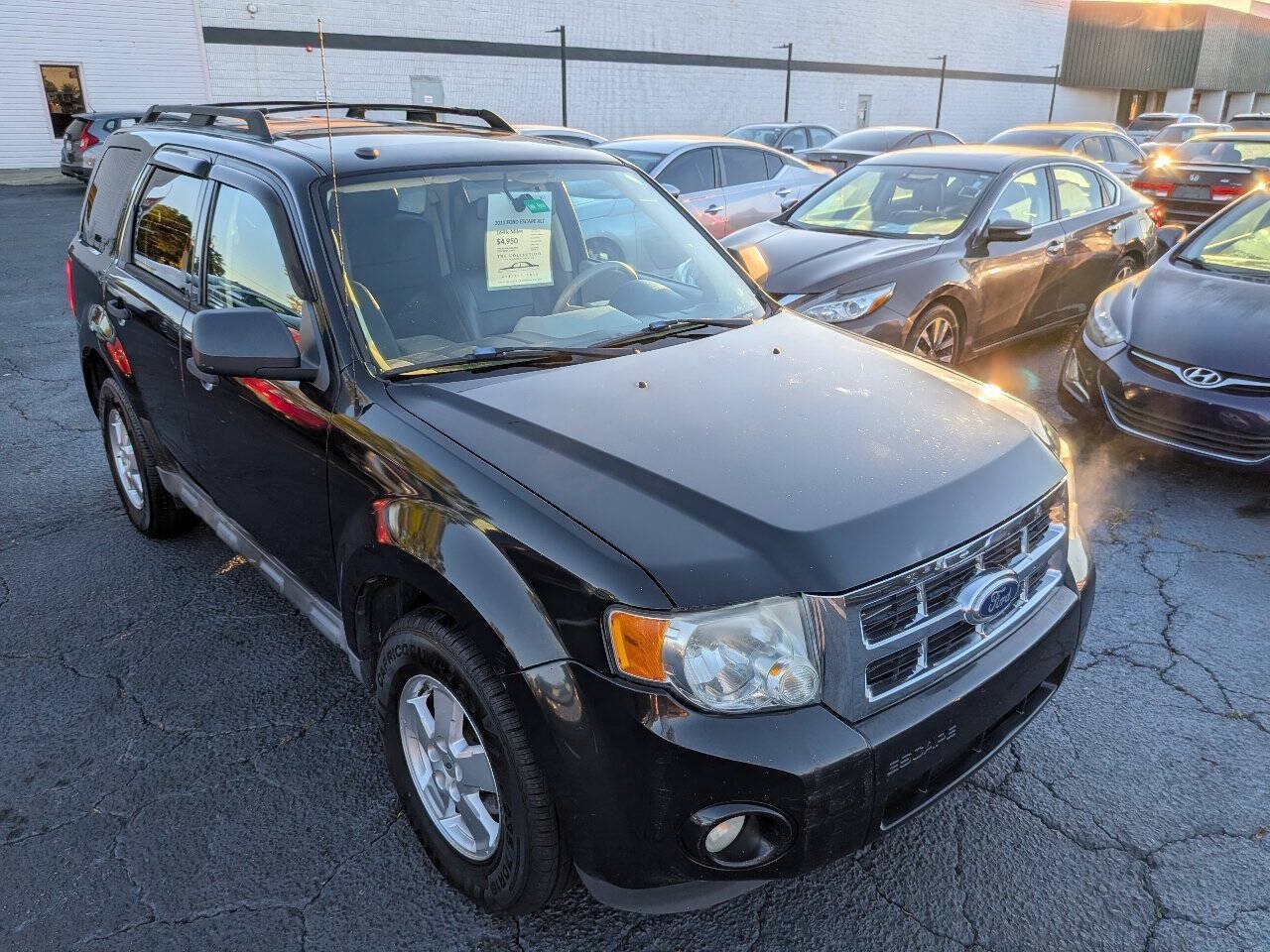 Used 2011 Ford Escape XLT w/ 202A Rapid Spec Order Code FWD image 9