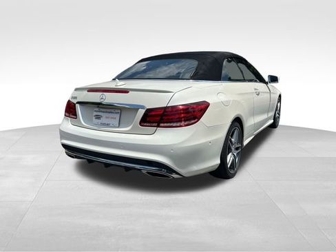 Used 2015 Mercedes-Benz E 550 Cabriolet image 5