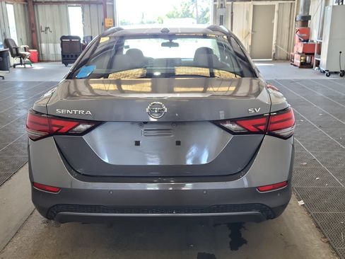 Used 2020 Nissan Sentra SV FWD image 6