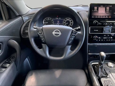 Used 2023 Nissan Armada SV w/ Cargo Package AWD/4WD image 5