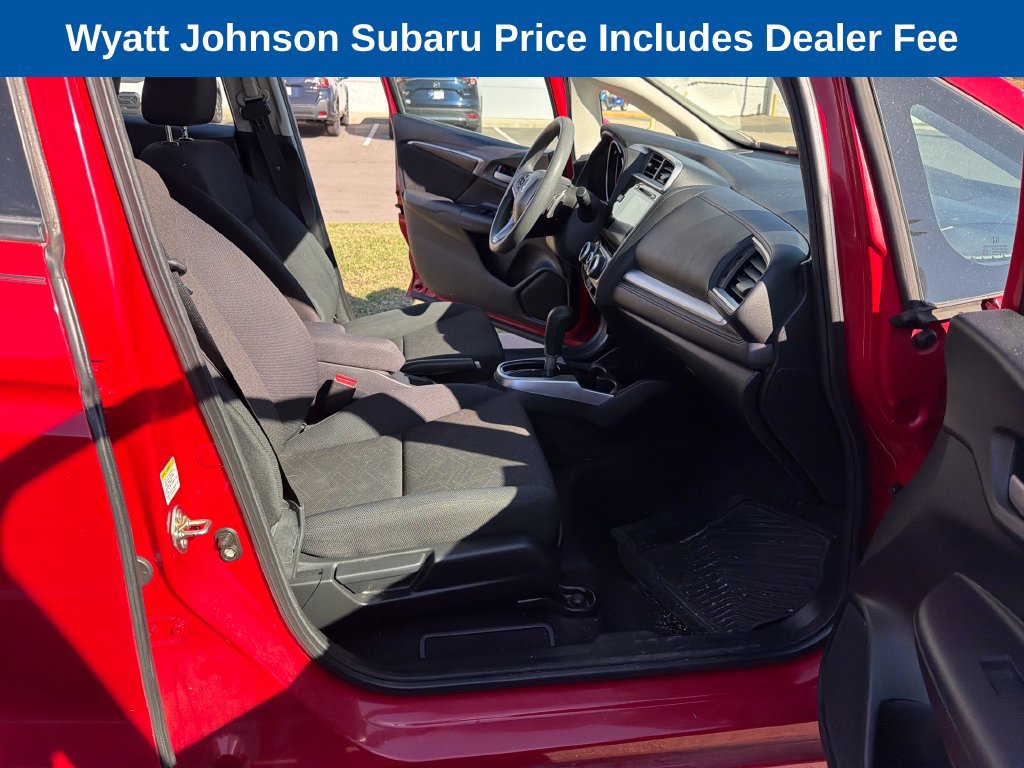 Used 2015 Honda Fit EX image 38