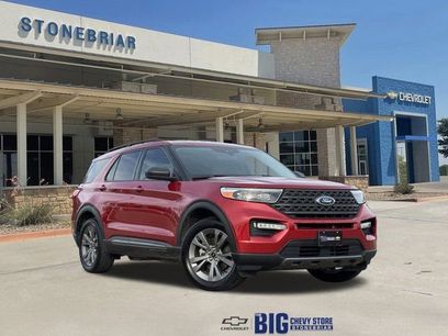 Used 2021 Ford Explorer XLT w/ Equipment Group 202A