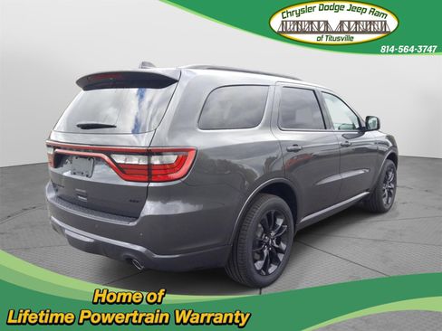 New 2026 Dodge Durango GT image 11