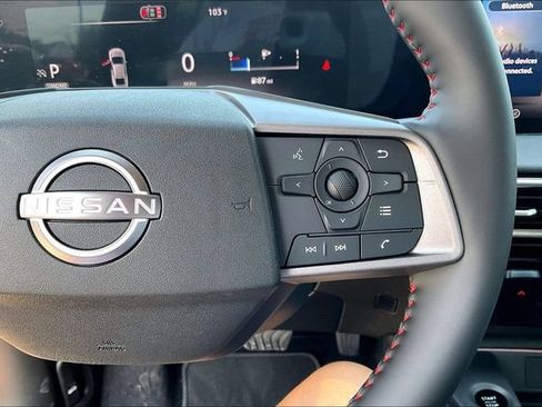 New 2026 Nissan Sentra SR w/ SR All Weather Package FWD image 14