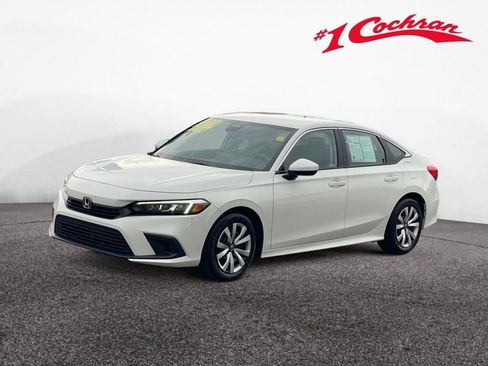 Used 2023 Honda Civic LX image 31