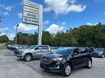 Used 2024 Ford Edge SEL