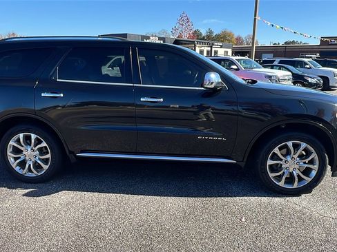 Used 2016 Dodge Durango Citadel w/ Premium Entertainment Group image 4