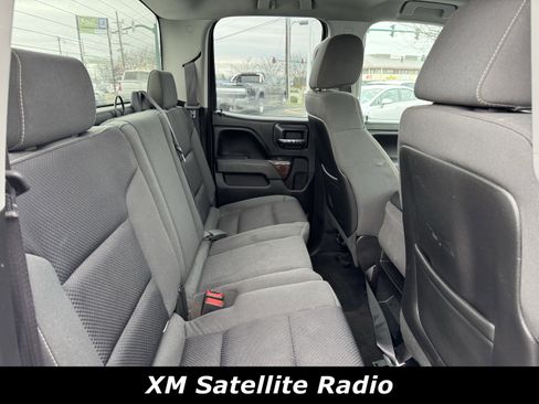 Used 2015 GMC Sierra 1500 SLE w/ SLE Value Package image 7