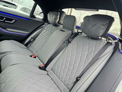 New 2026 Mercedes-Benz S 580 4MATIC Sedan image 22