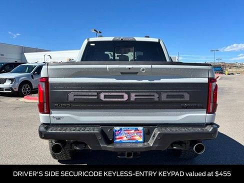 New 2026 Ford F150 Raptor image 4