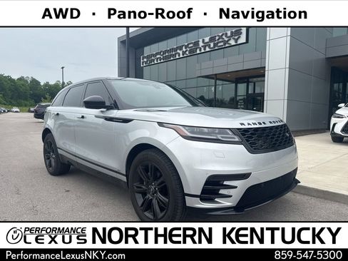Used 2020 Land Rover Range Rover Velar R-Dynamic S AWD/4WD image 1