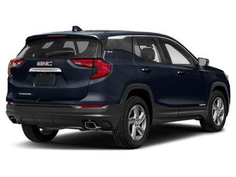 Used 2018 GMC Terrain SLE w/ Driver Convenience Package AWD/4WD image 2