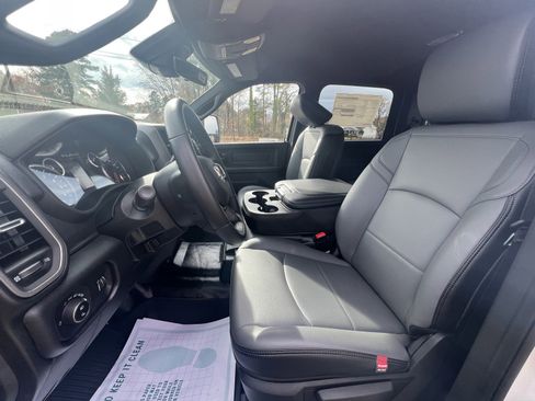 New 2026 RAM 3500 Tradesman w/ Commercial Features Package AWD/4WD image 14