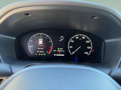 New 2026 Honda HR-V LX image 12