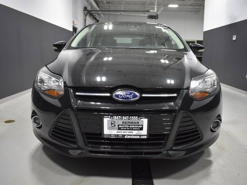 Used 2013 Ford Focus Titanium image 6