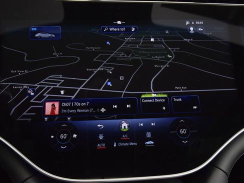 New 2026 Mercedes-Benz EQS 580 4MATIC Sedan image 26