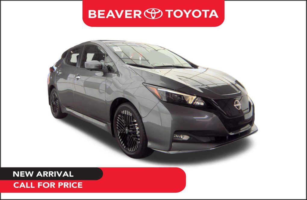 Used 2024 Nissan Leaf SV Plus FWD image 1