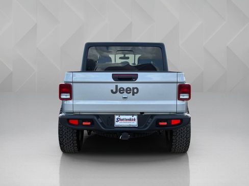 Used 2022 Jeep Gladiator Mojave w/ Cold Weather Group AWD/4WD image 6