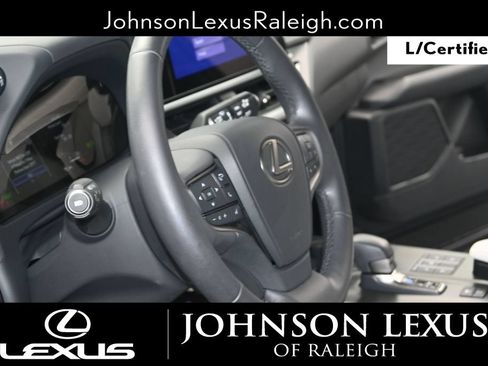 Certified 2025 Lexus UX 300h FWD w/ Accessory Package (Z1) image 12