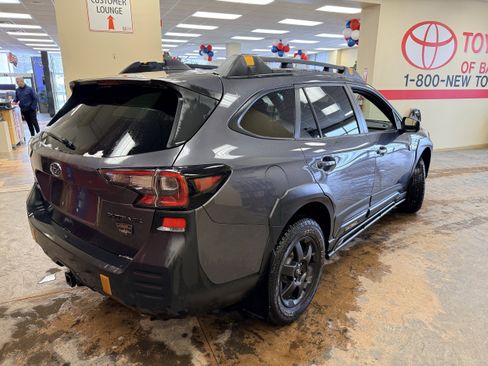 Used 2024 Subaru Outback Wilderness w/ Wilderness Package image 12