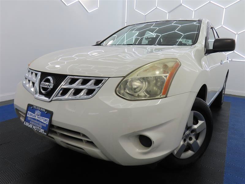 Used 2013 Nissan Rogue S FWD image 1