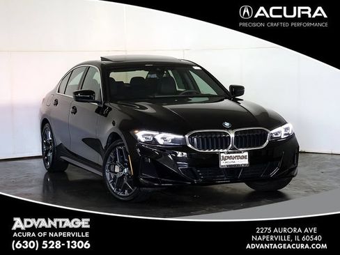 Used 2026 BMW 330i xDrive Sedan AWD/4WD image 1
