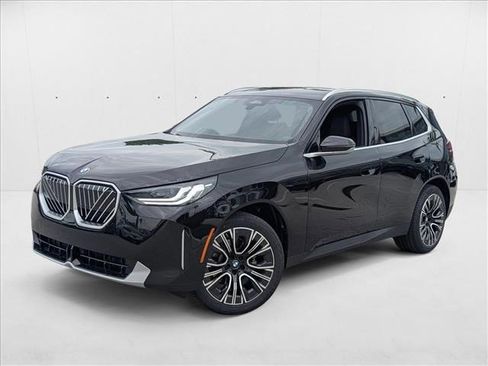 Used 2026 BMW X3 xDrive30 w/ Convenience Package image 1