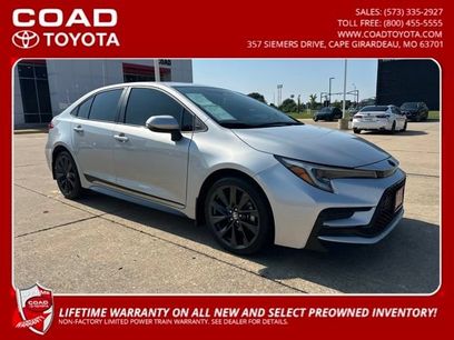 Certified 2025 Toyota Corolla SE