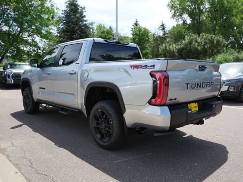 New 2026 Toyota Tundra Limited w/ TRD Off-Road Package AWD/4WD image 3
