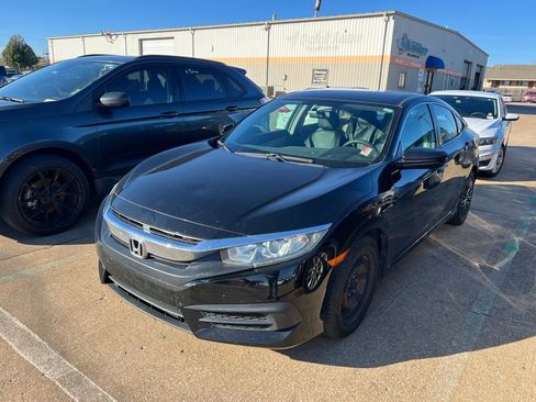 Used 2017 Honda Civic LX image 1