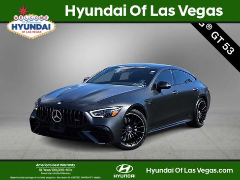 Used 2024 Mercedes-Benz AMG GT 53 image 1