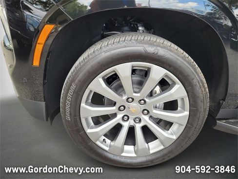 New 2025 Chevrolet Tahoe Premier image 9