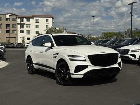 New 2026 Genesis GV80 3.5T Prestige image 19